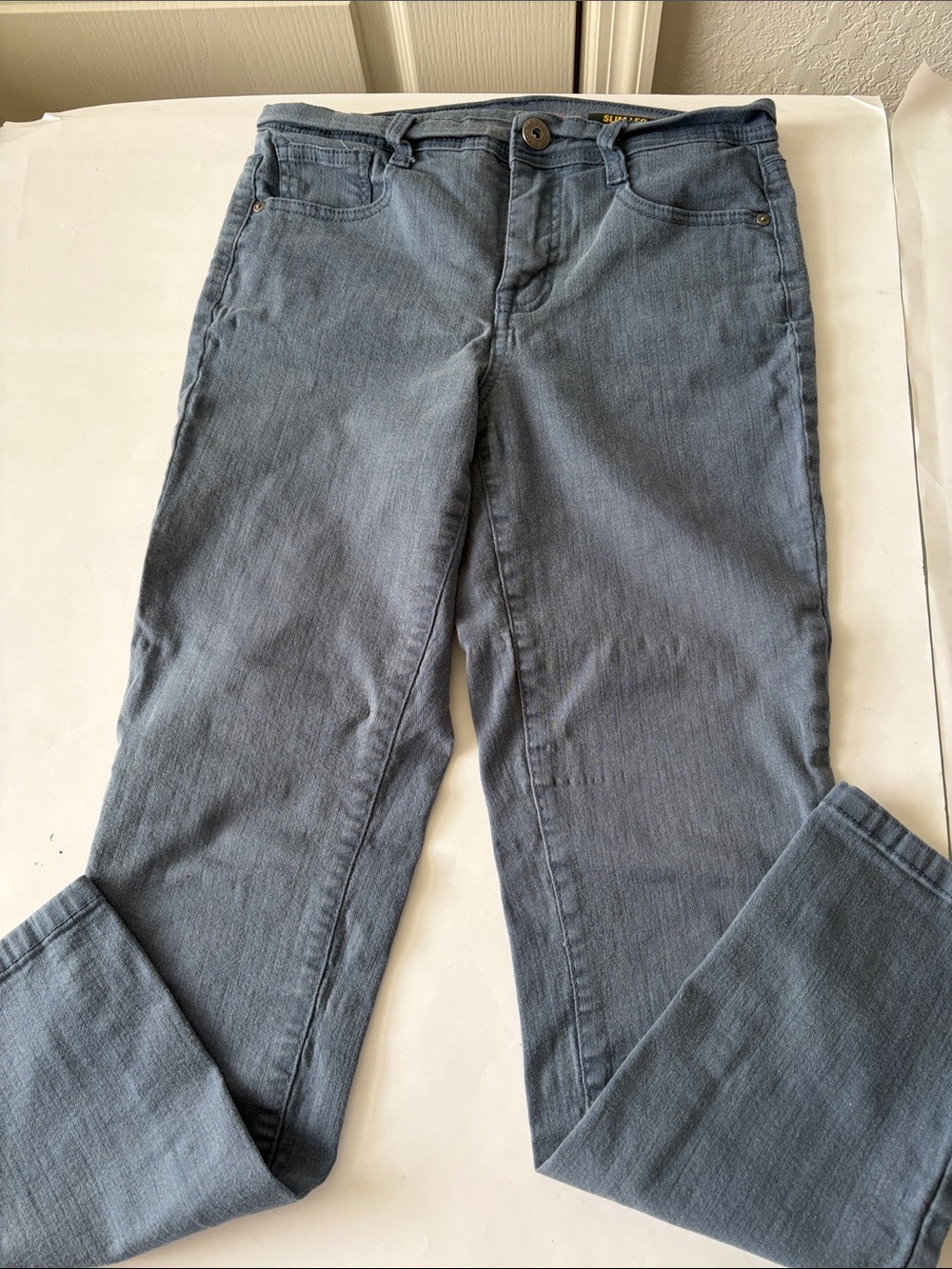 Style & Co denim  slim leg 4 P